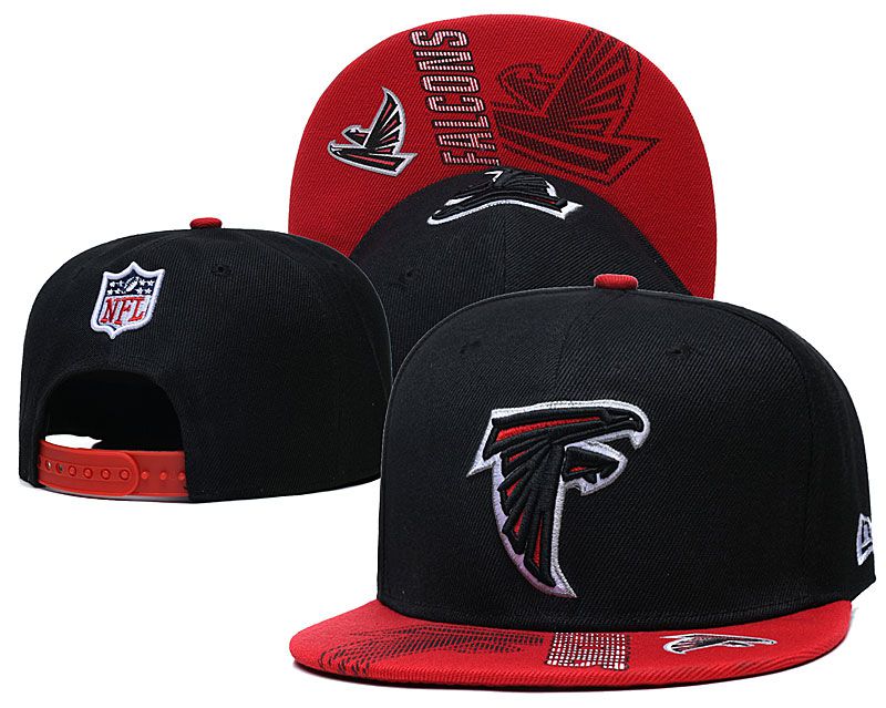 2023 NFL Atlanta Falcons Hat YS20240110